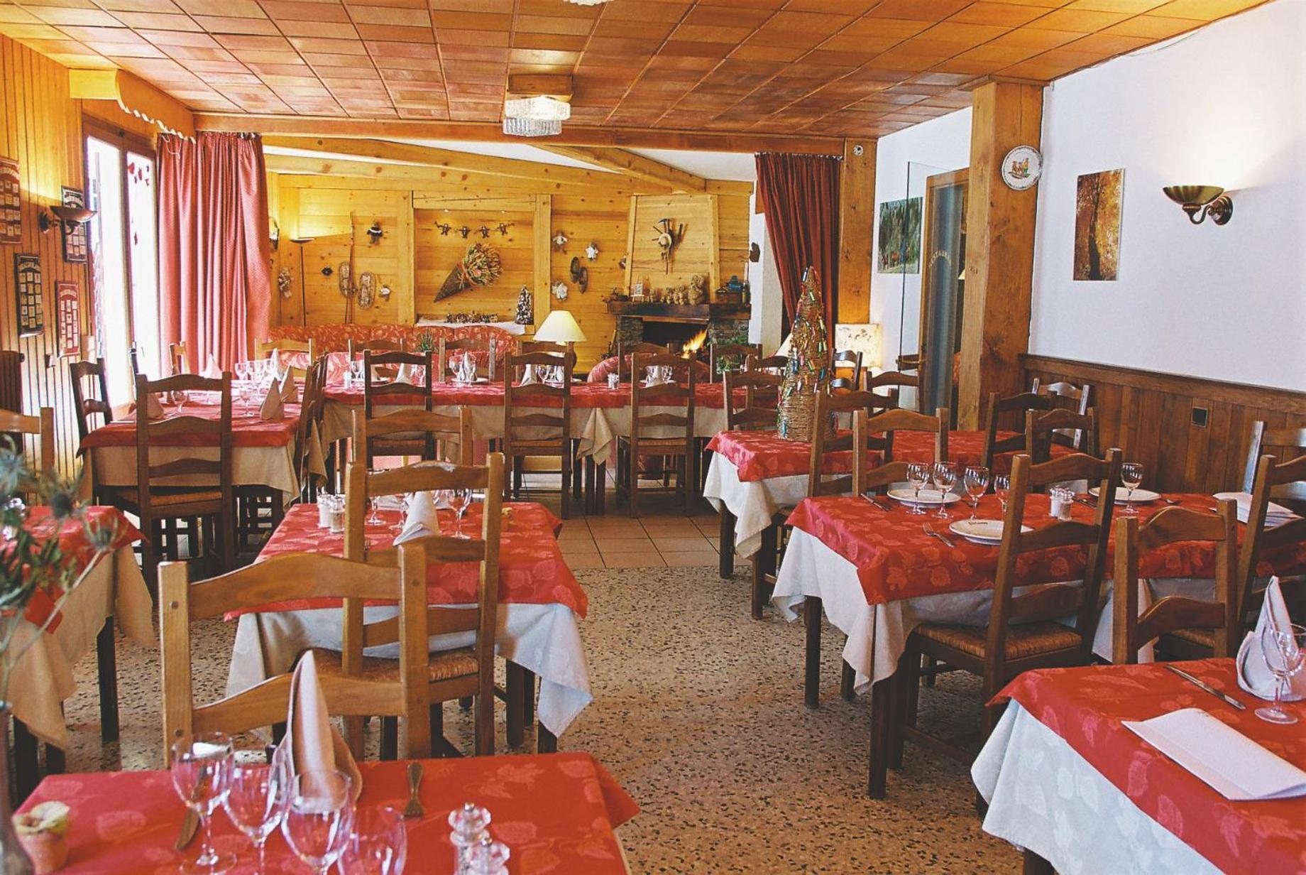 מלון Samoëns Edelweiss מראה חיצוני תמונה