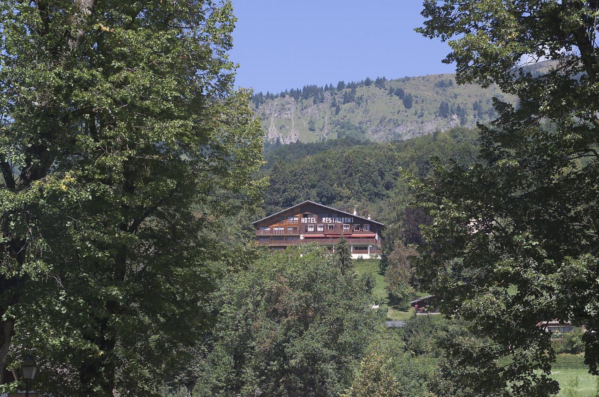 מלון Samoëns Edelweiss מראה חיצוני תמונה